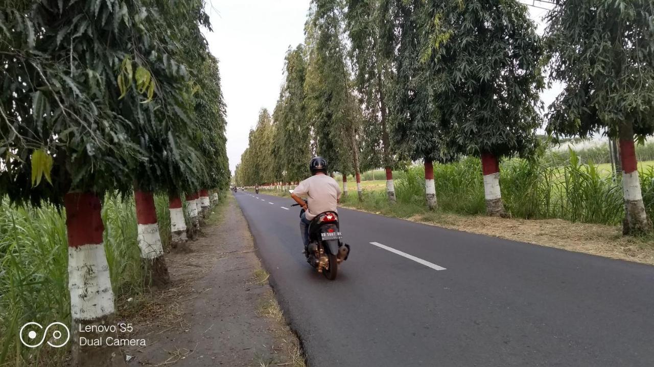 Spot On 93020 Rumah Singgah Ganjuran Bantul Exteriör bild