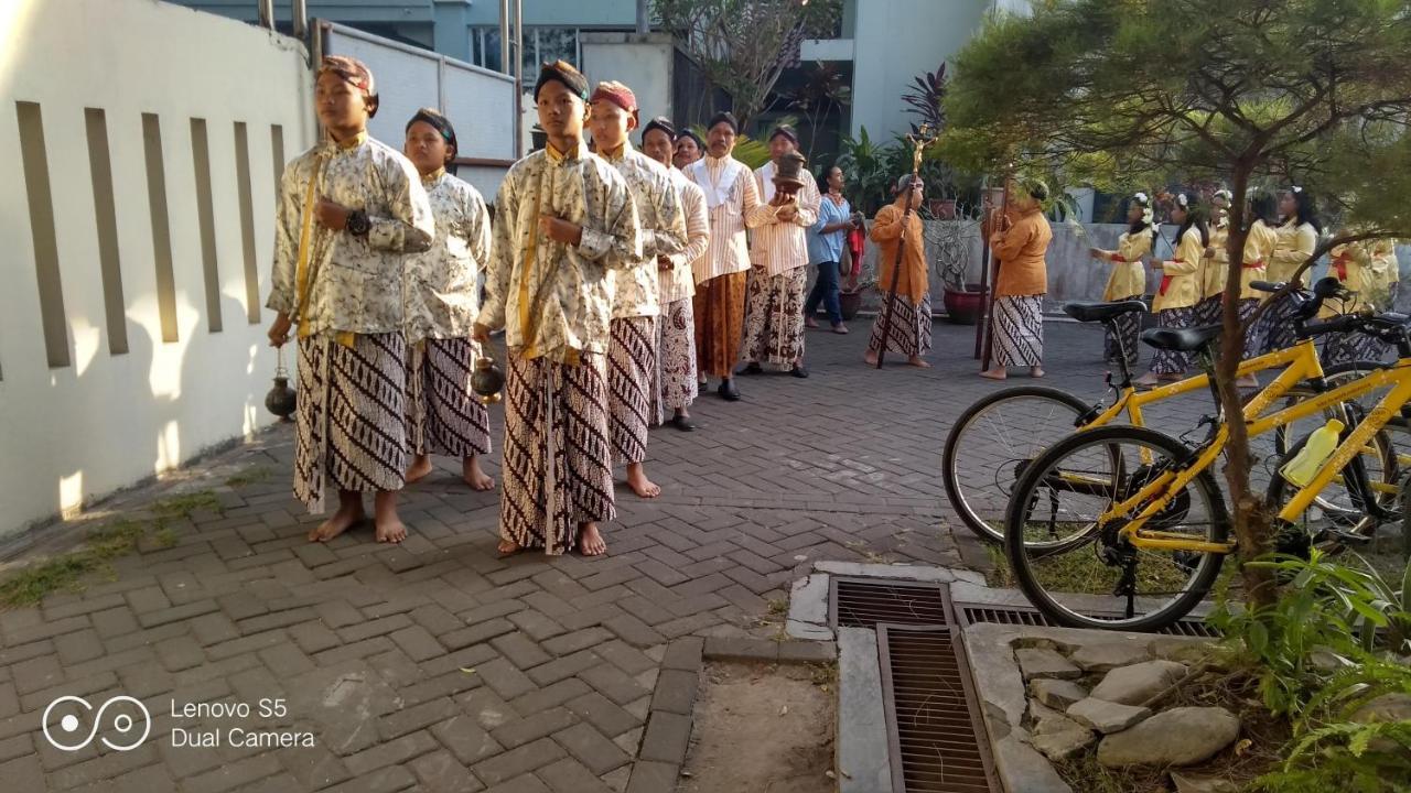 Spot On 93020 Rumah Singgah Ganjuran Bantul Exteriör bild