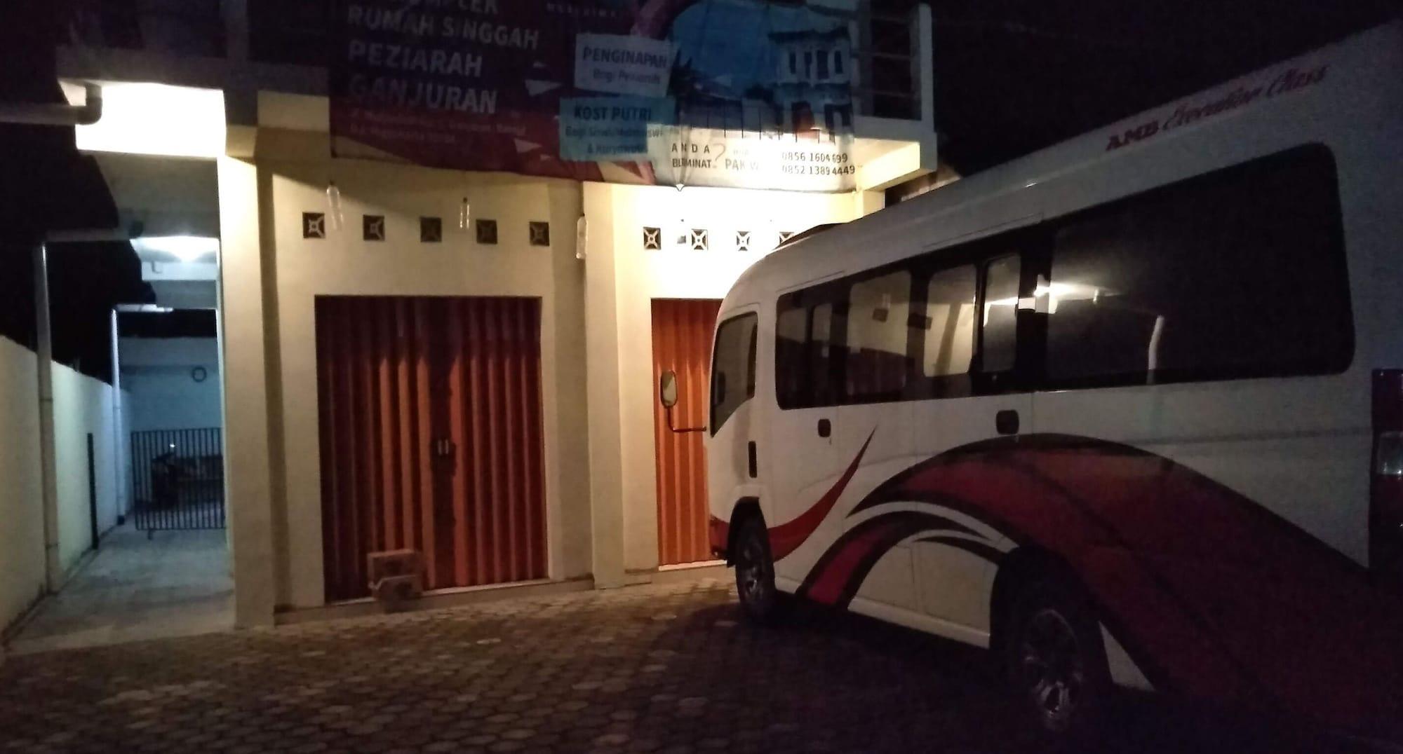 Spot On 93020 Rumah Singgah Ganjuran Bantul Exteriör bild